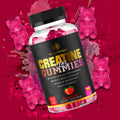 Yi Nutrition Creatine HCL Gummy - Worlds First Pre-Workout Creatine HCL Gummies!