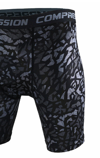 Sports Tights Shorts for Active Wear