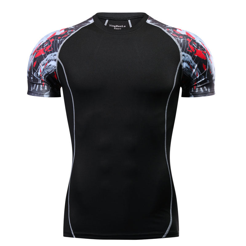 Quick-Dry Gym Wear for Men and Women (Fitness Apparel)