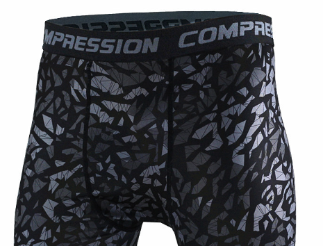 Sports Tights Shorts for Active Wear
